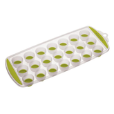 Colourworks Green Pop Out Flexible Ice Cube Tray